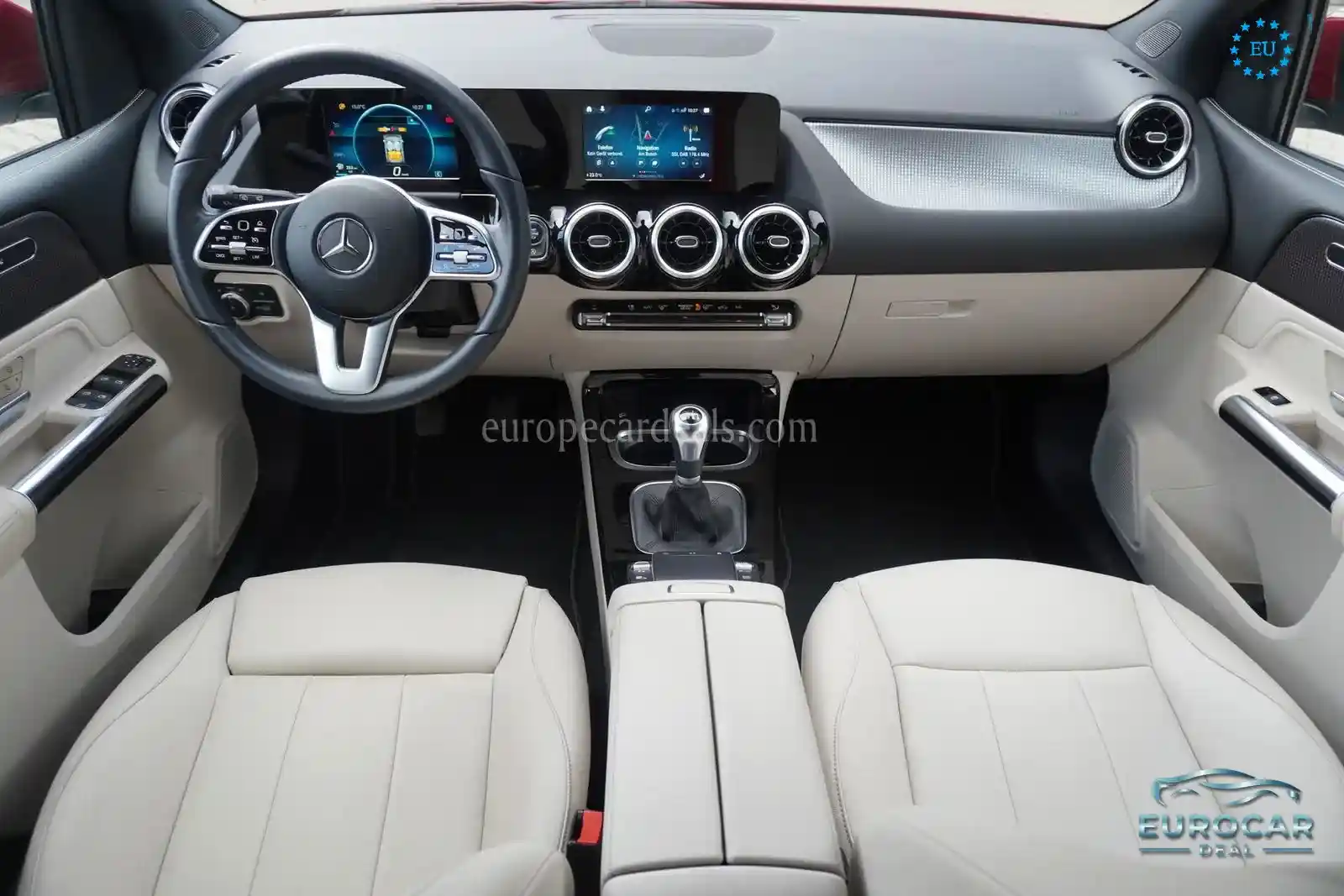 Mercedes-Benz B 150