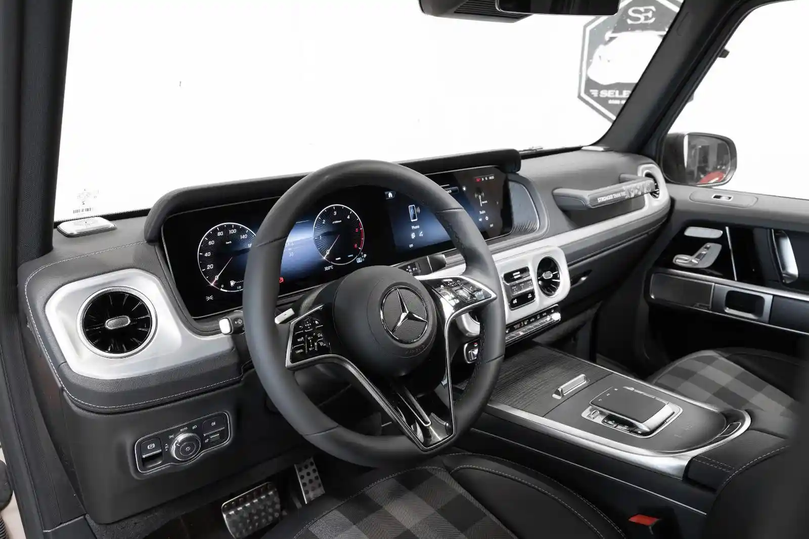 Mercedes-Benz G 450