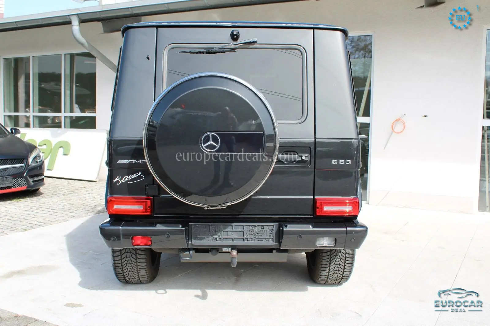 Mercedes-Benz G 63 AMG