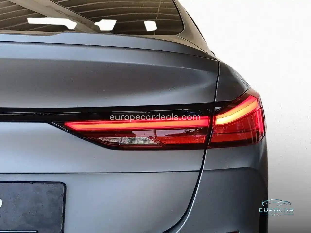 BMW 220 Gran Coupé