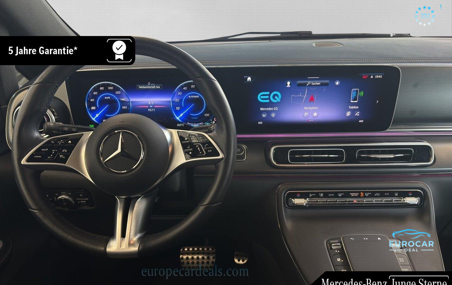 Mercedes-Benz EQV