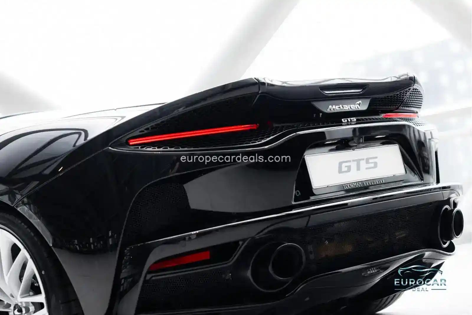 McLaren Other