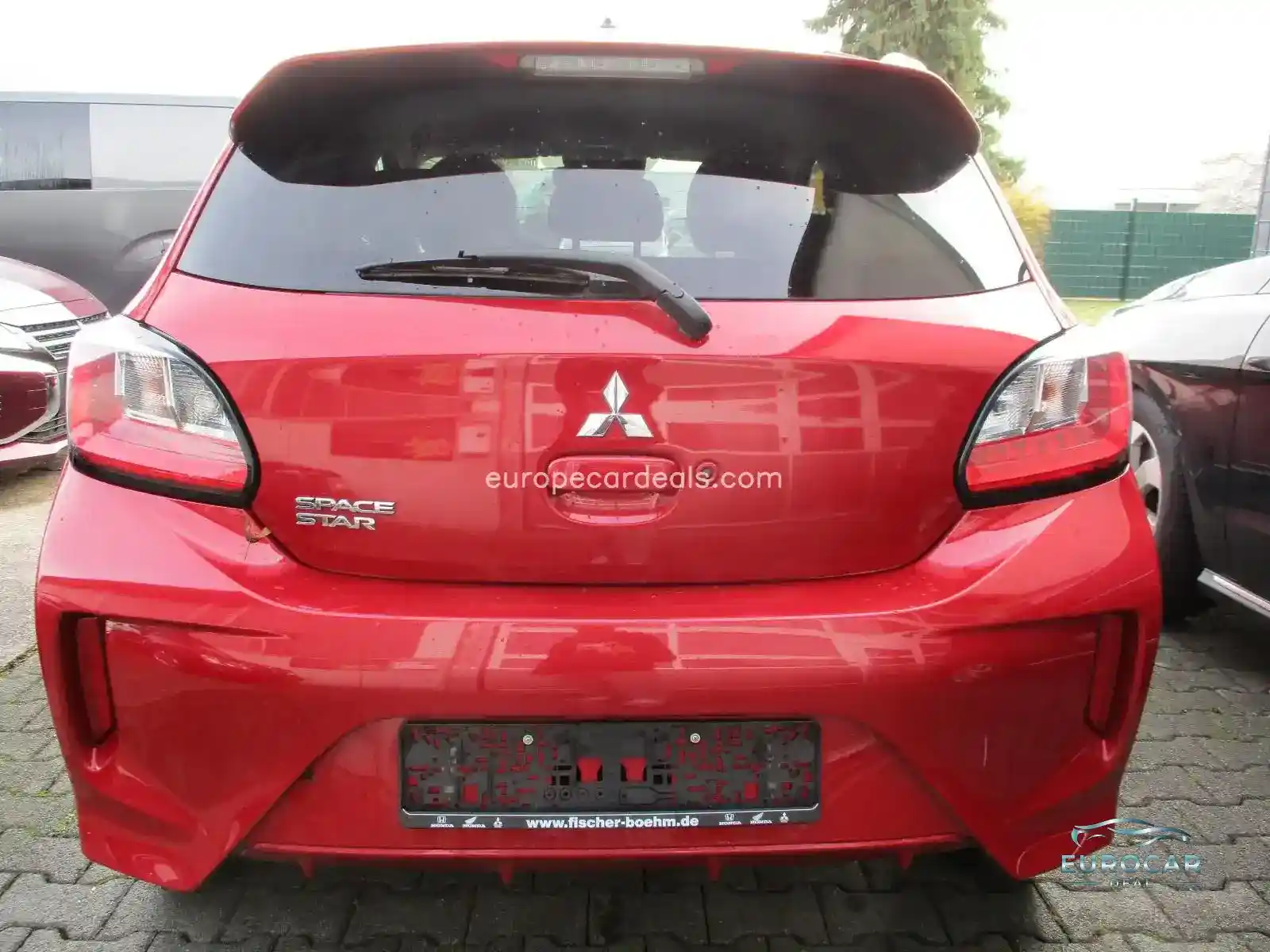 Mitsubishi Space Star