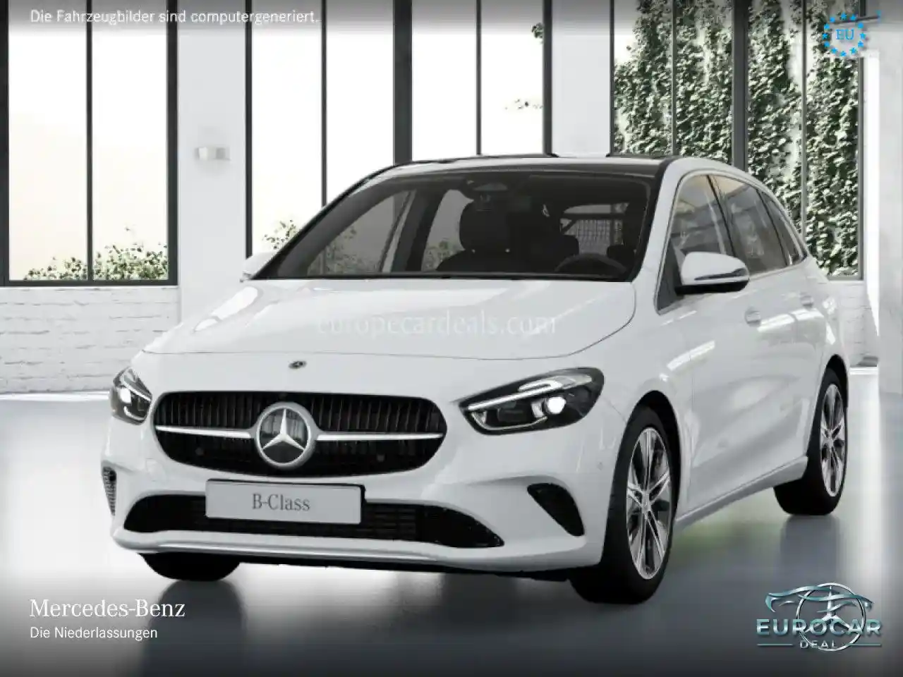 Mercedes-Benz B 180