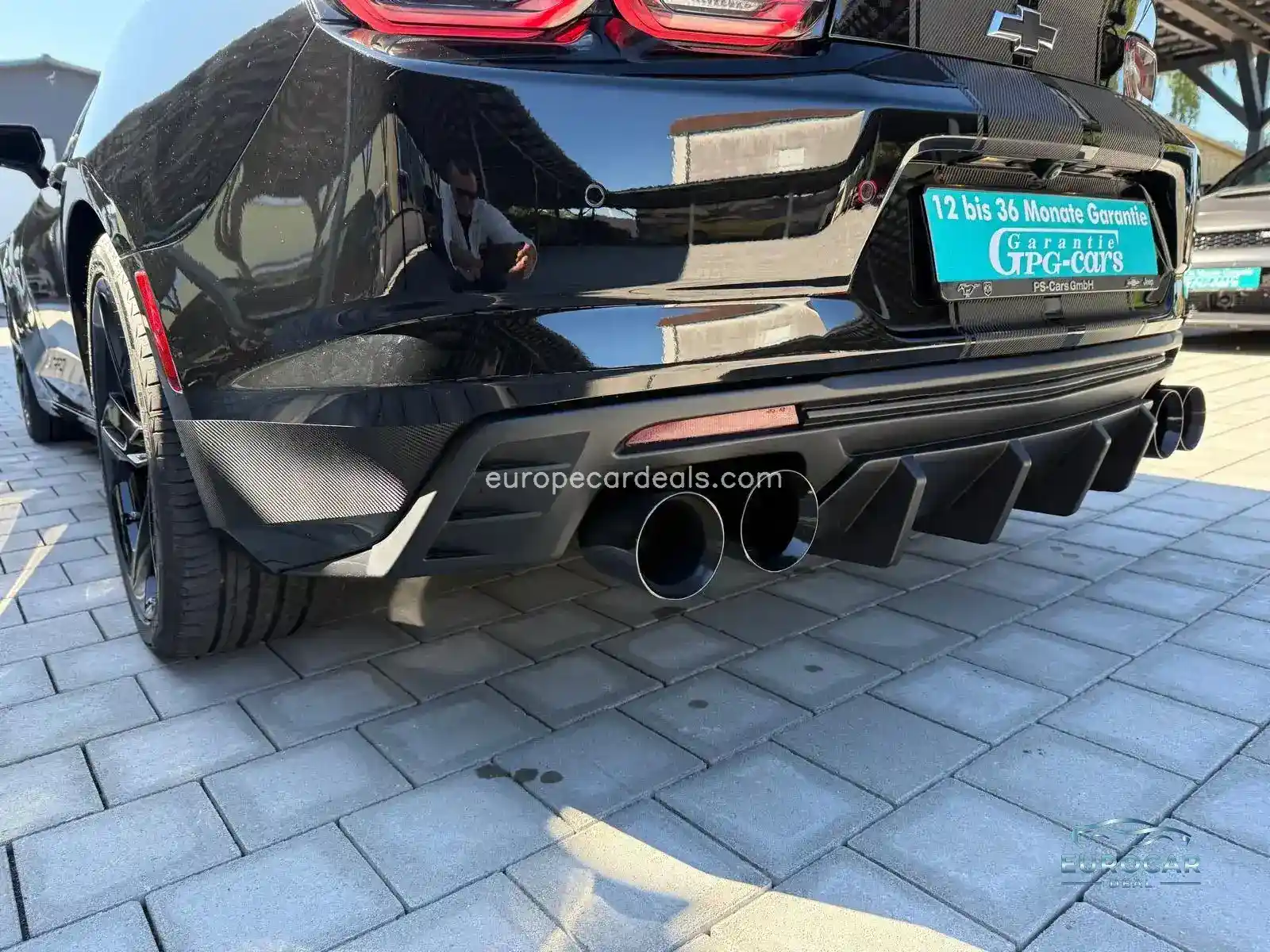 Chevrolet Camaro