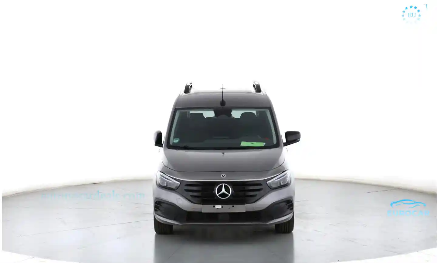 Mercedes-Benz EQT