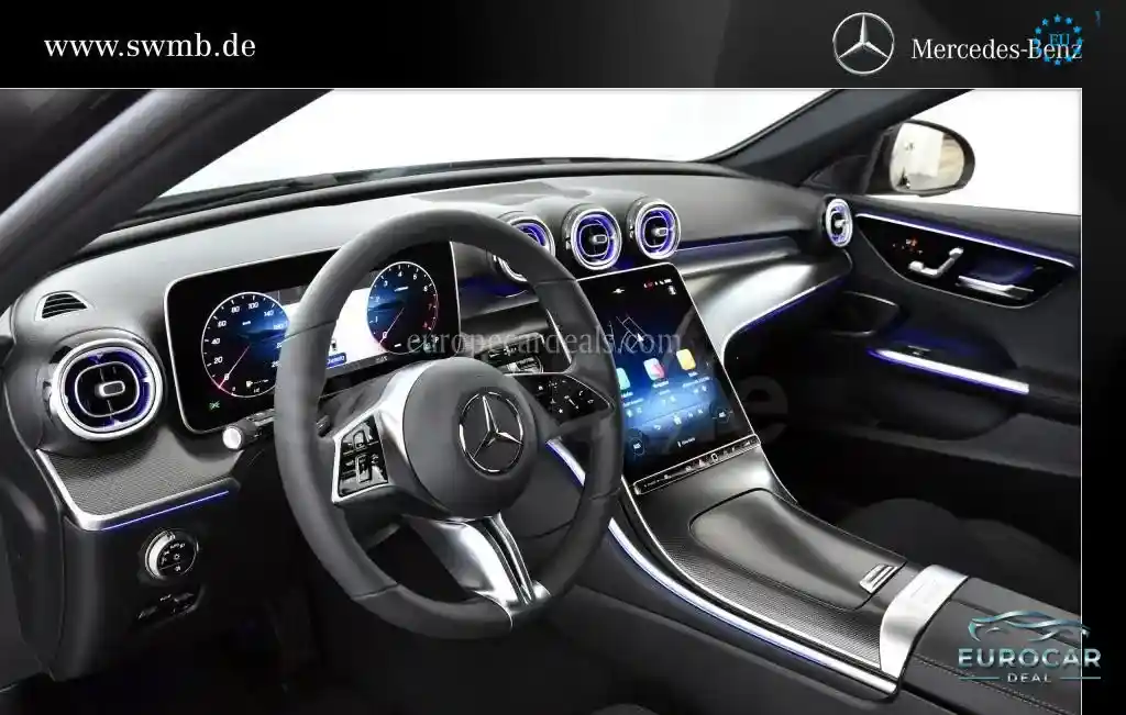 Mercedes-Benz C 180