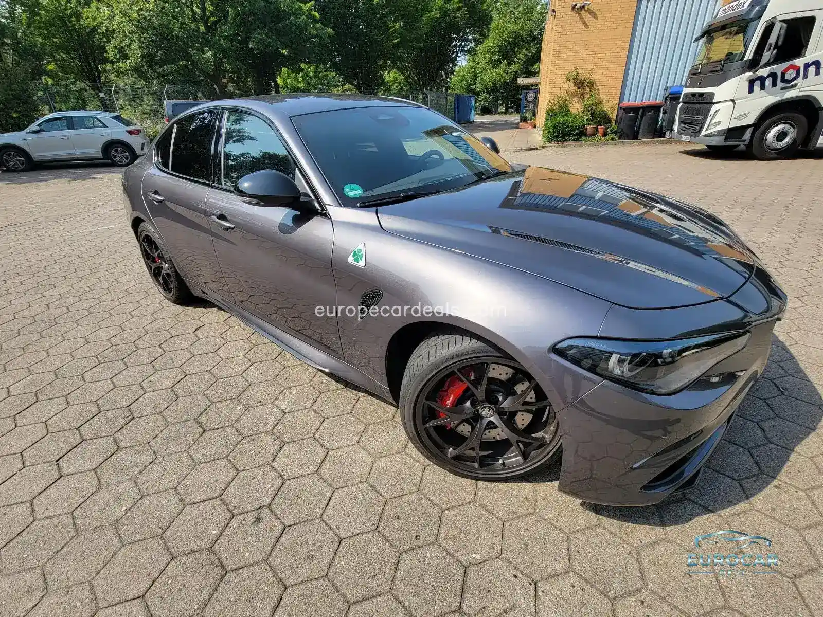 Alfa Romeo Giulia