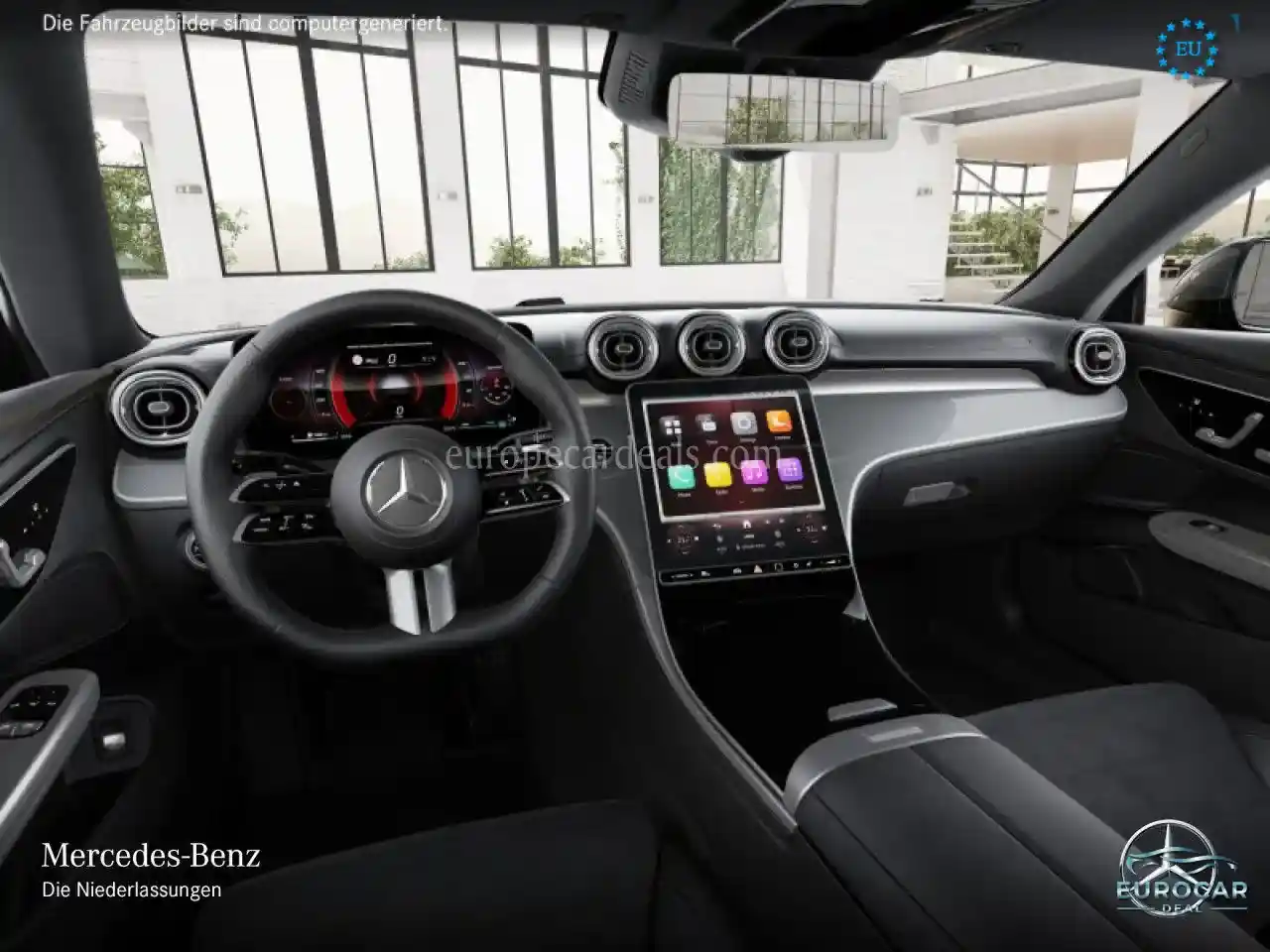 Mercedes-Benz CLE 220