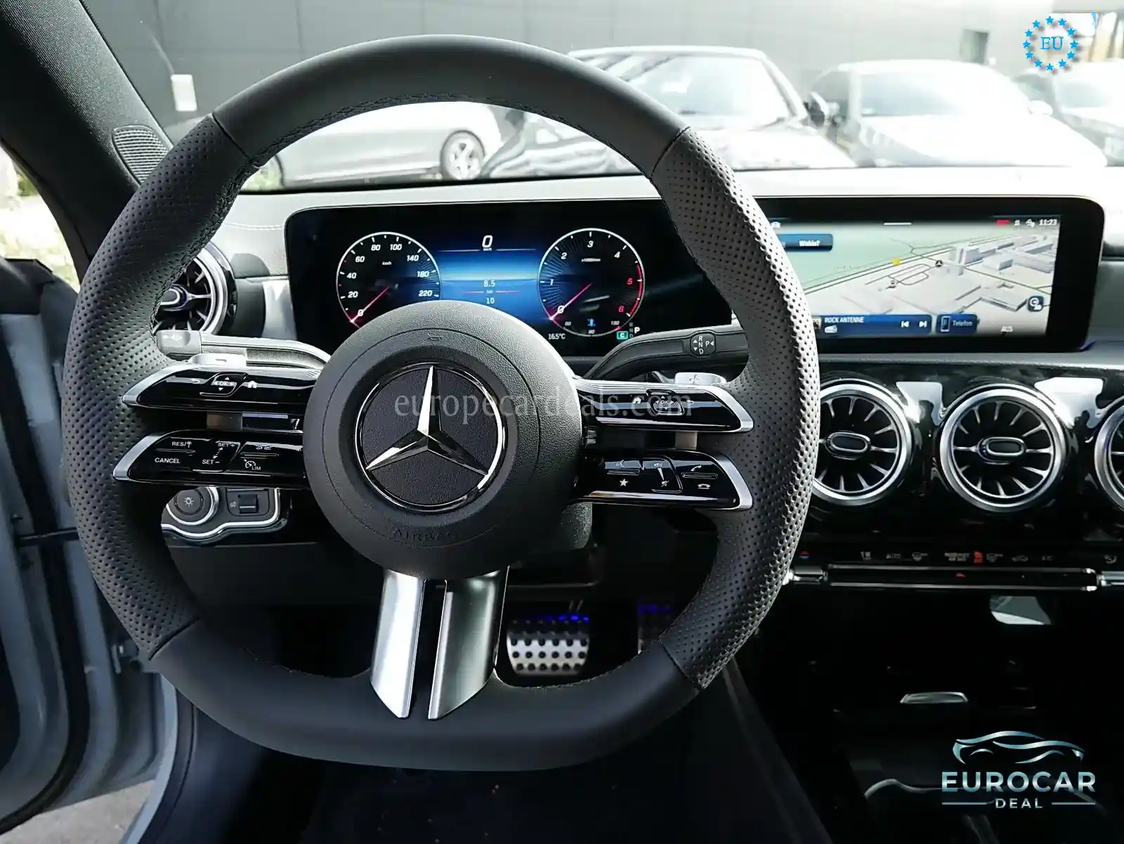 Mercedes-Benz CLA 220
