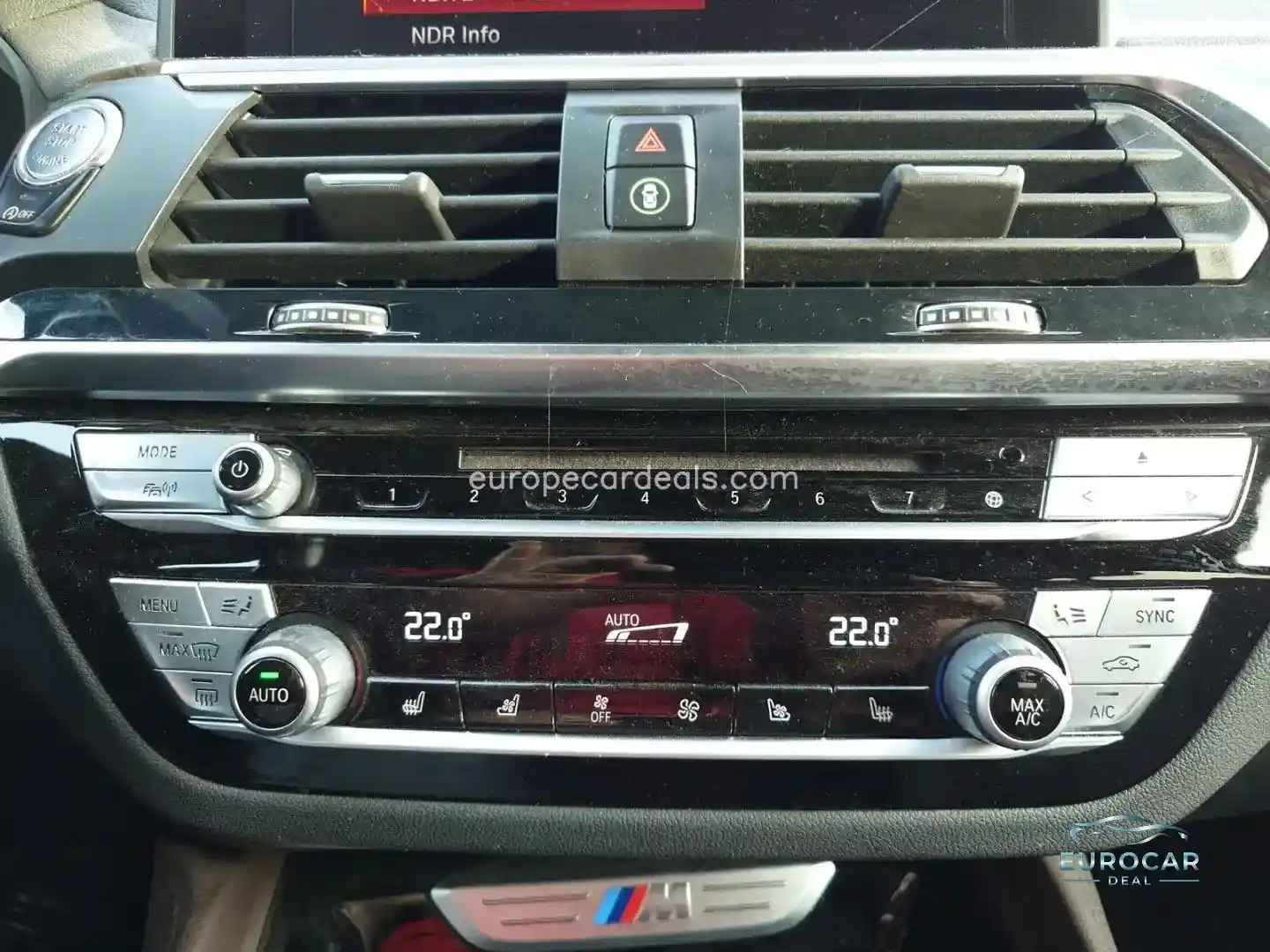BMW X4 M40