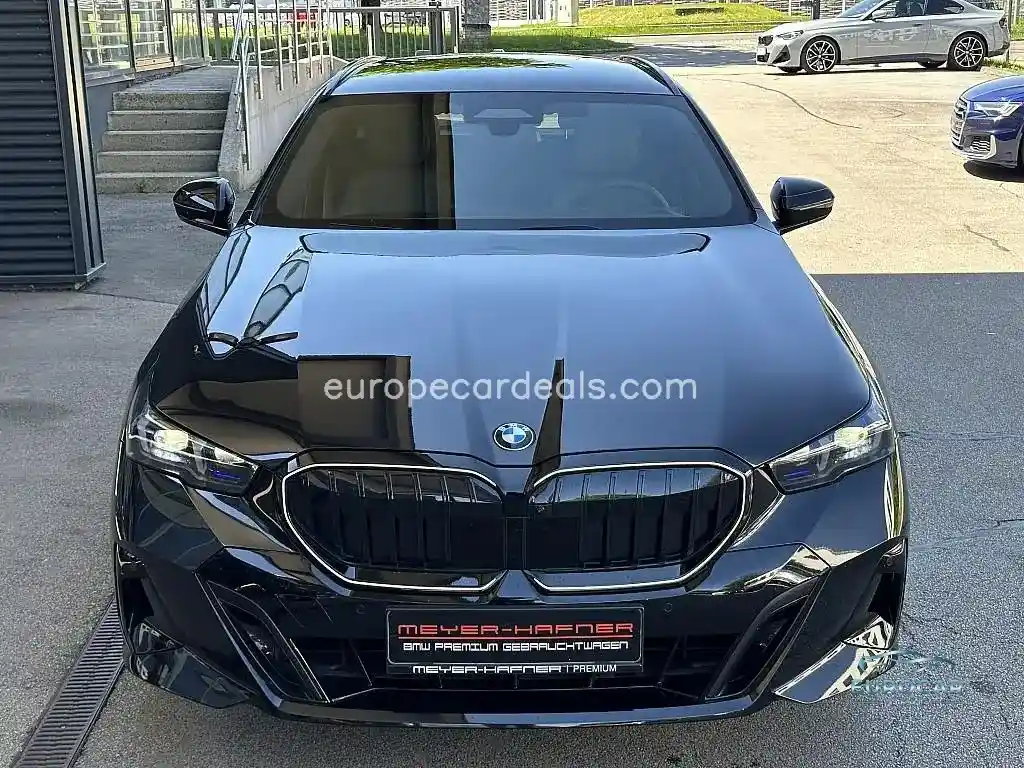 BMW 540