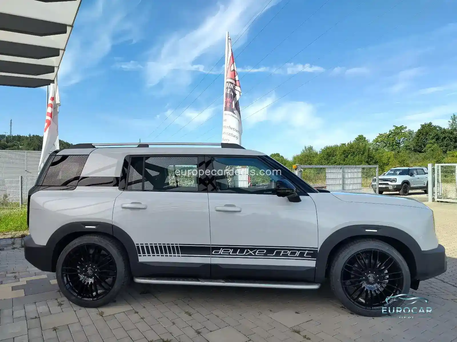 BAIC BJ30