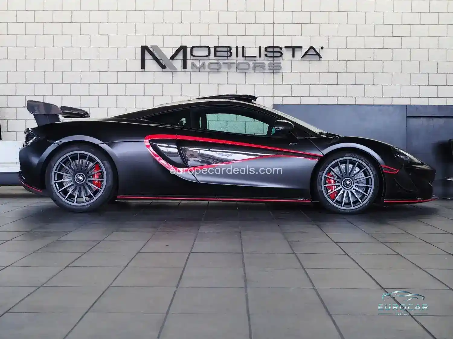 McLaren 620R