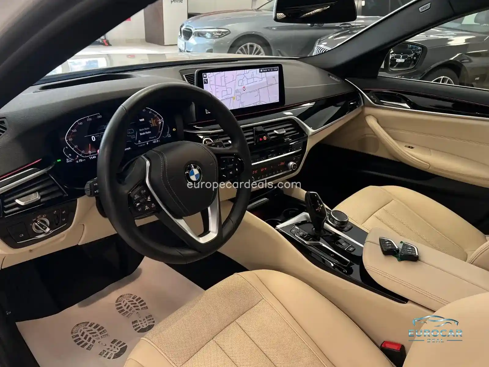 BMW 520