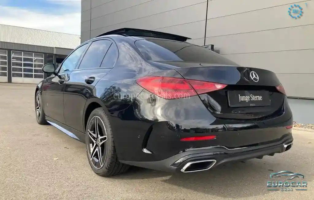 Mercedes-Benz C 200