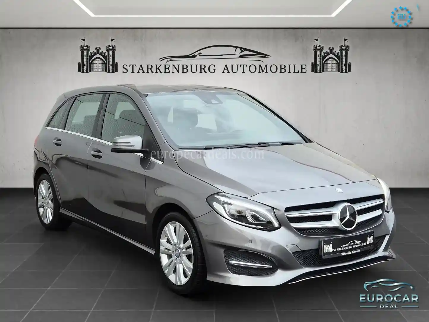 Mercedes-Benz B 200
