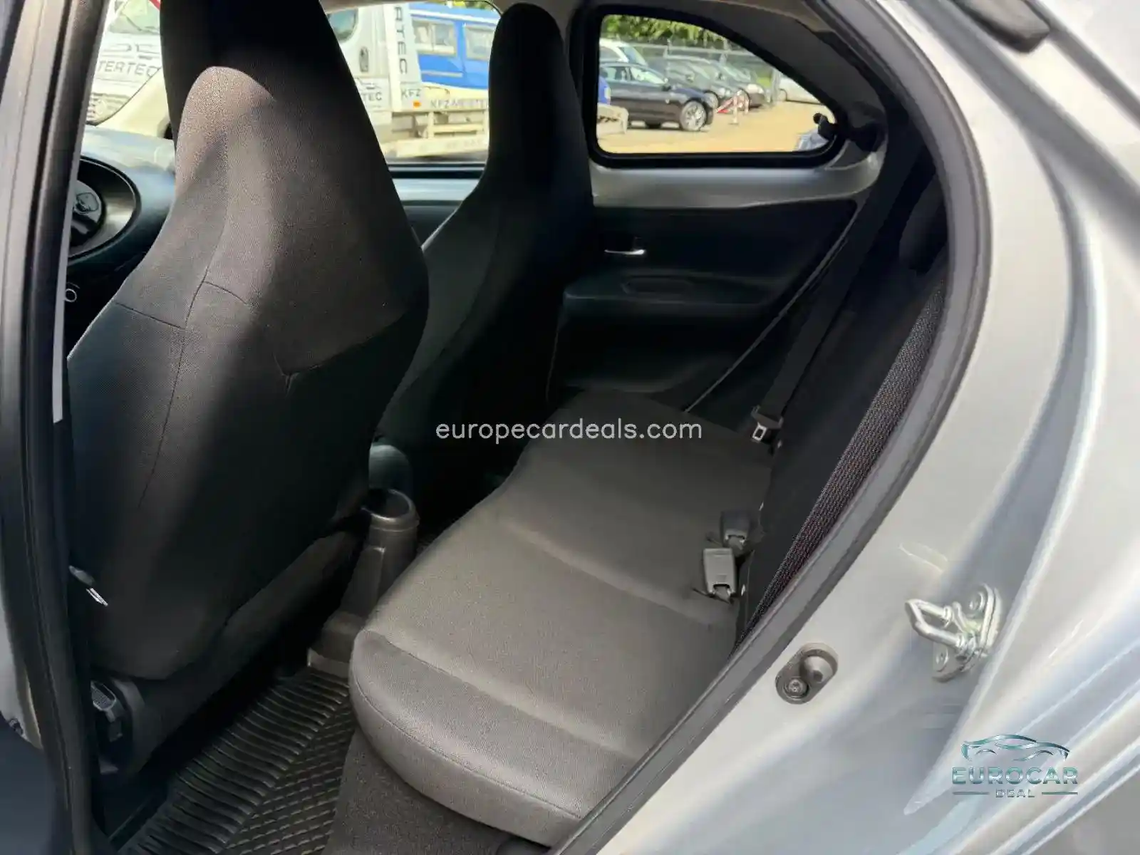 Toyota Aygo (X)