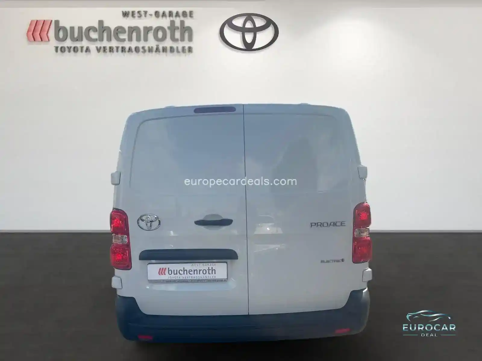 Toyota Proace (Verso)