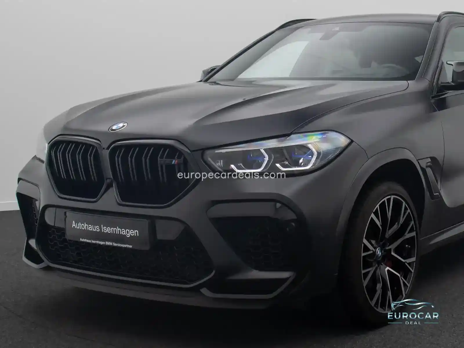 BMW X6 M