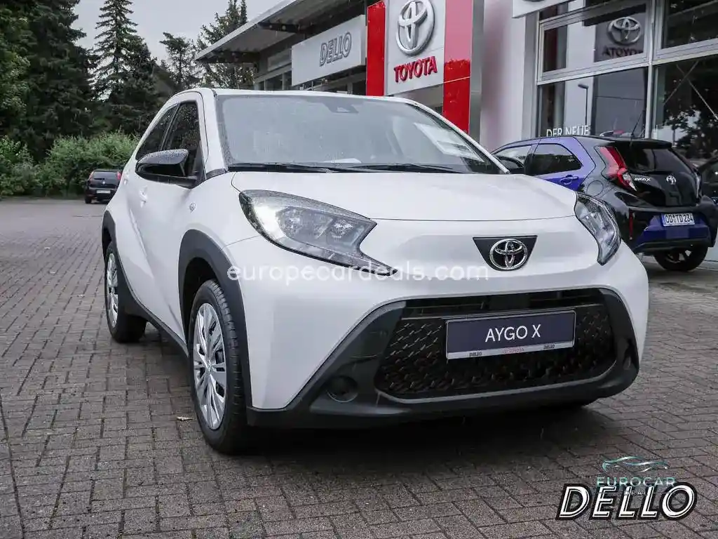 Toyota Aygo (X)