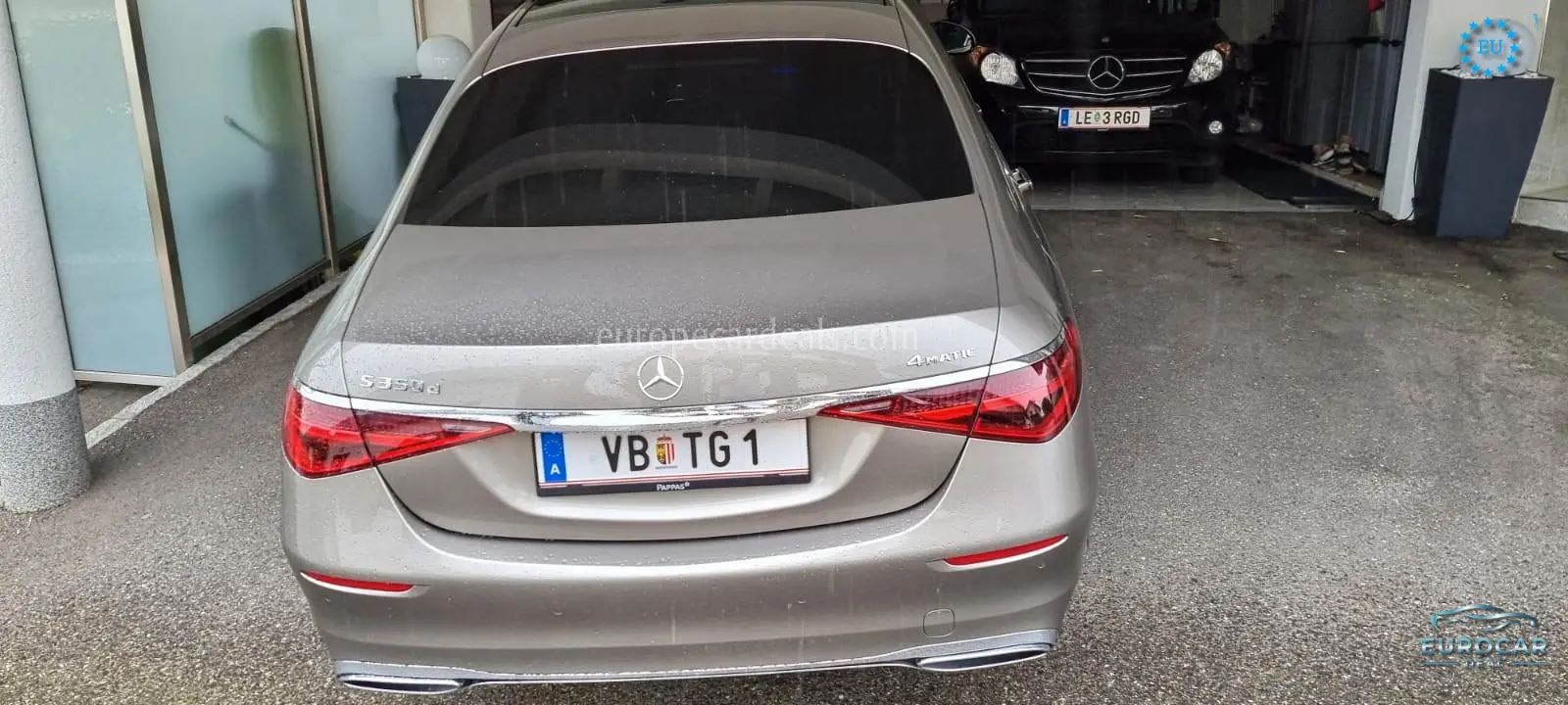 Mercedes-Benz S 350