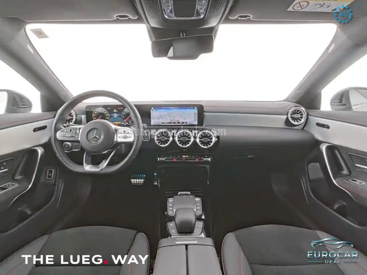 Mercedes-Benz CLA 35 AMG Shooting Brake