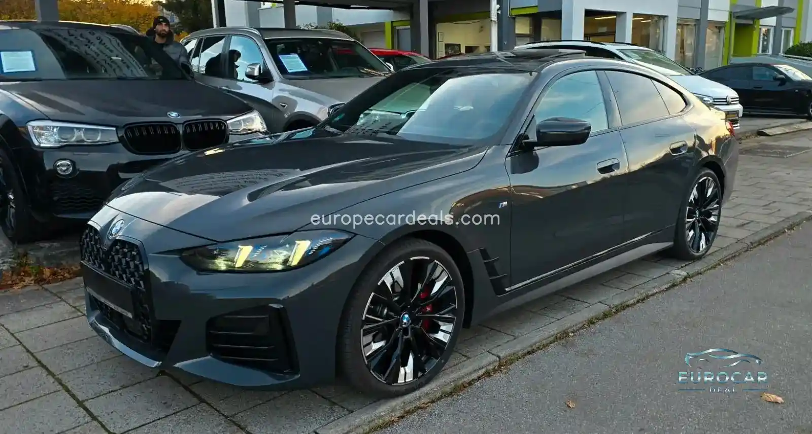 BMW 420 Gran Coupé