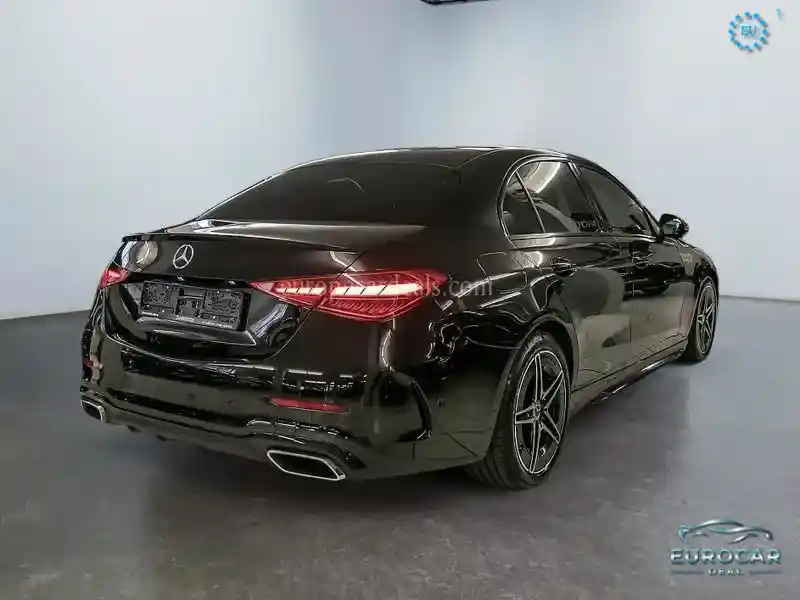 Mercedes-Benz C 200