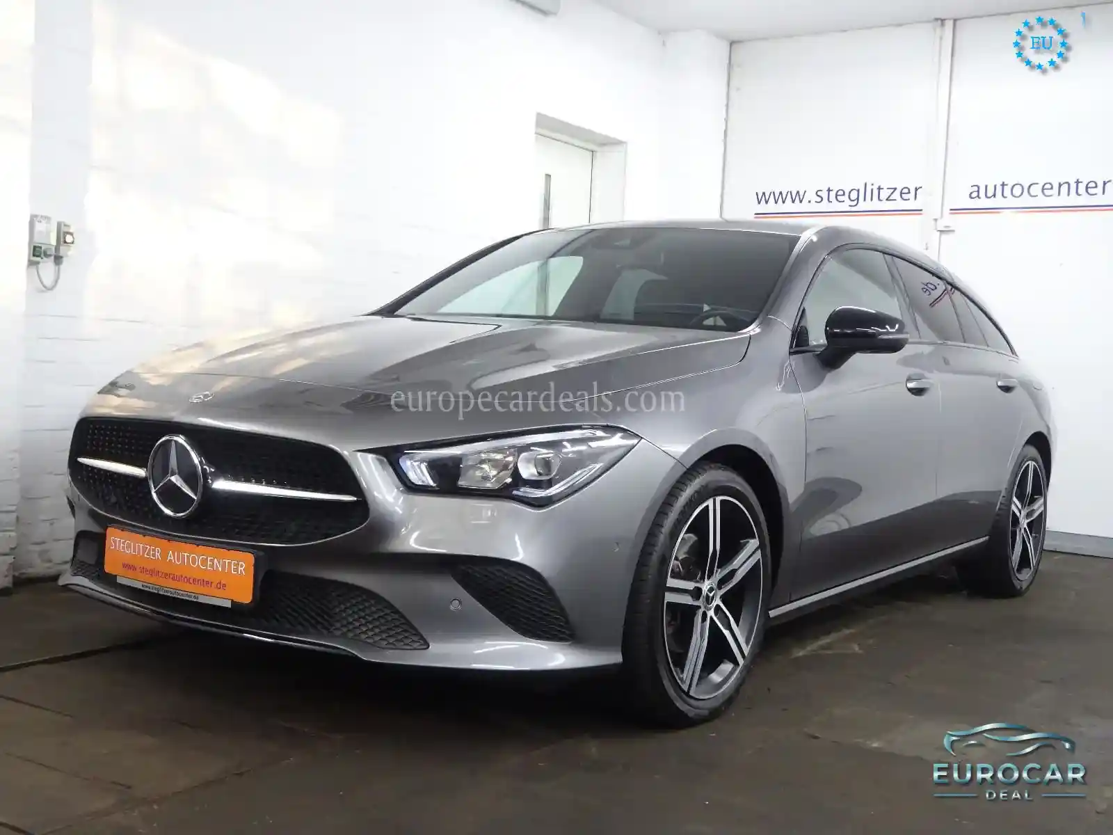 Mercedes-Benz CLA 180 Shooting Brake