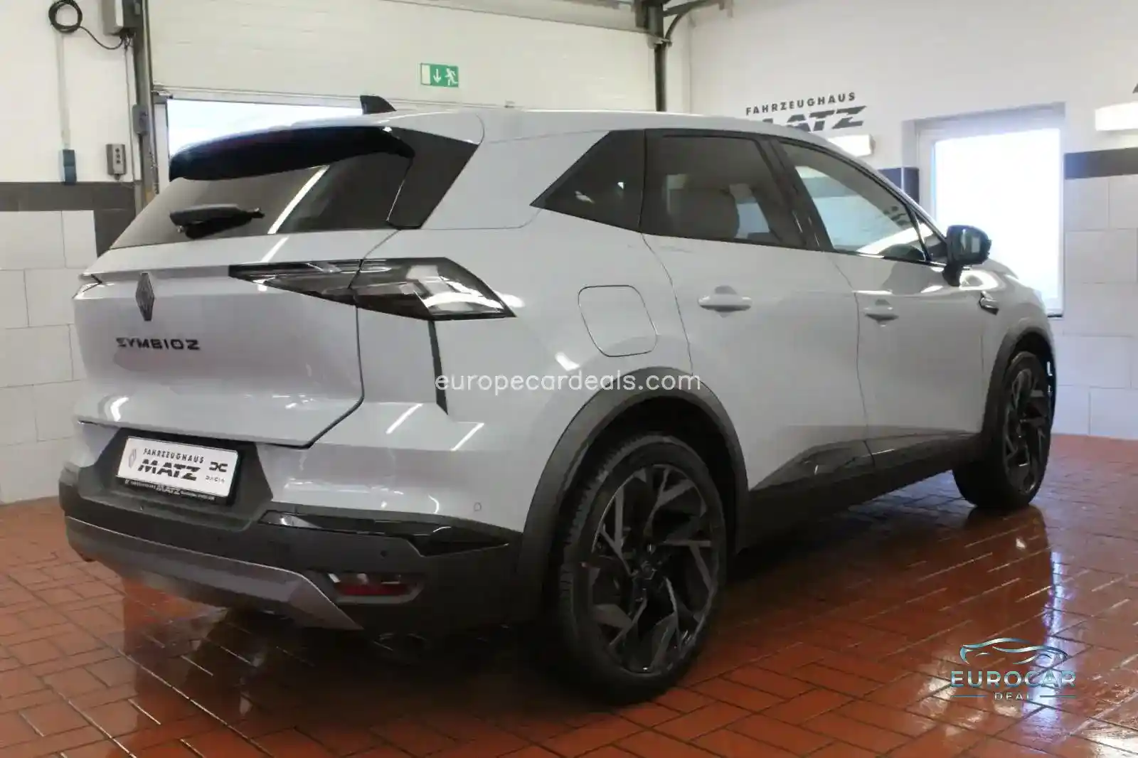 Renault Symbioz