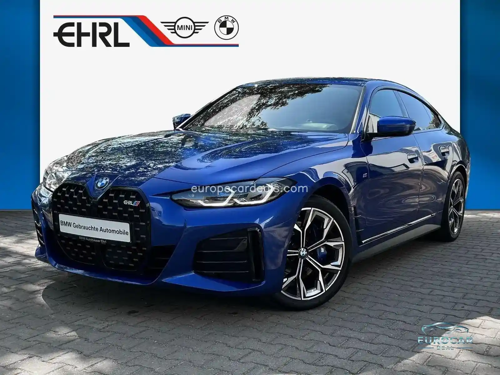 BMW 420 Gran Coupé
