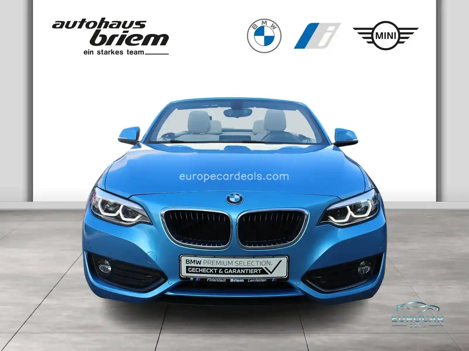 BMW 220