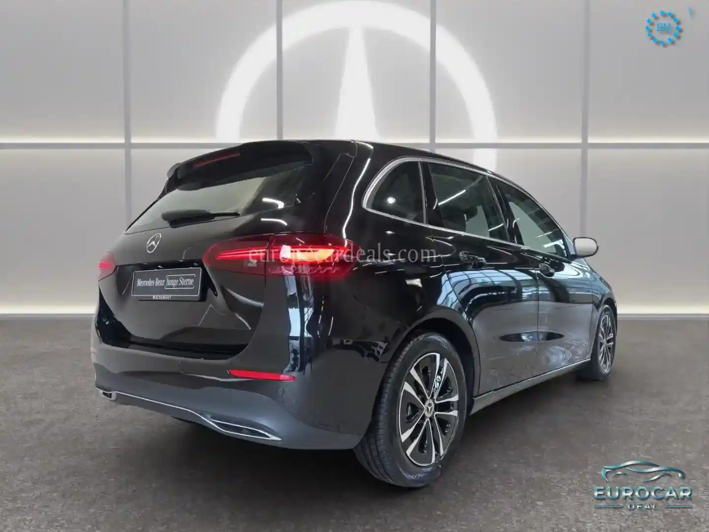 Mercedes-Benz B 200