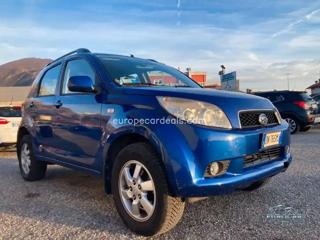 Daihatsu Terios