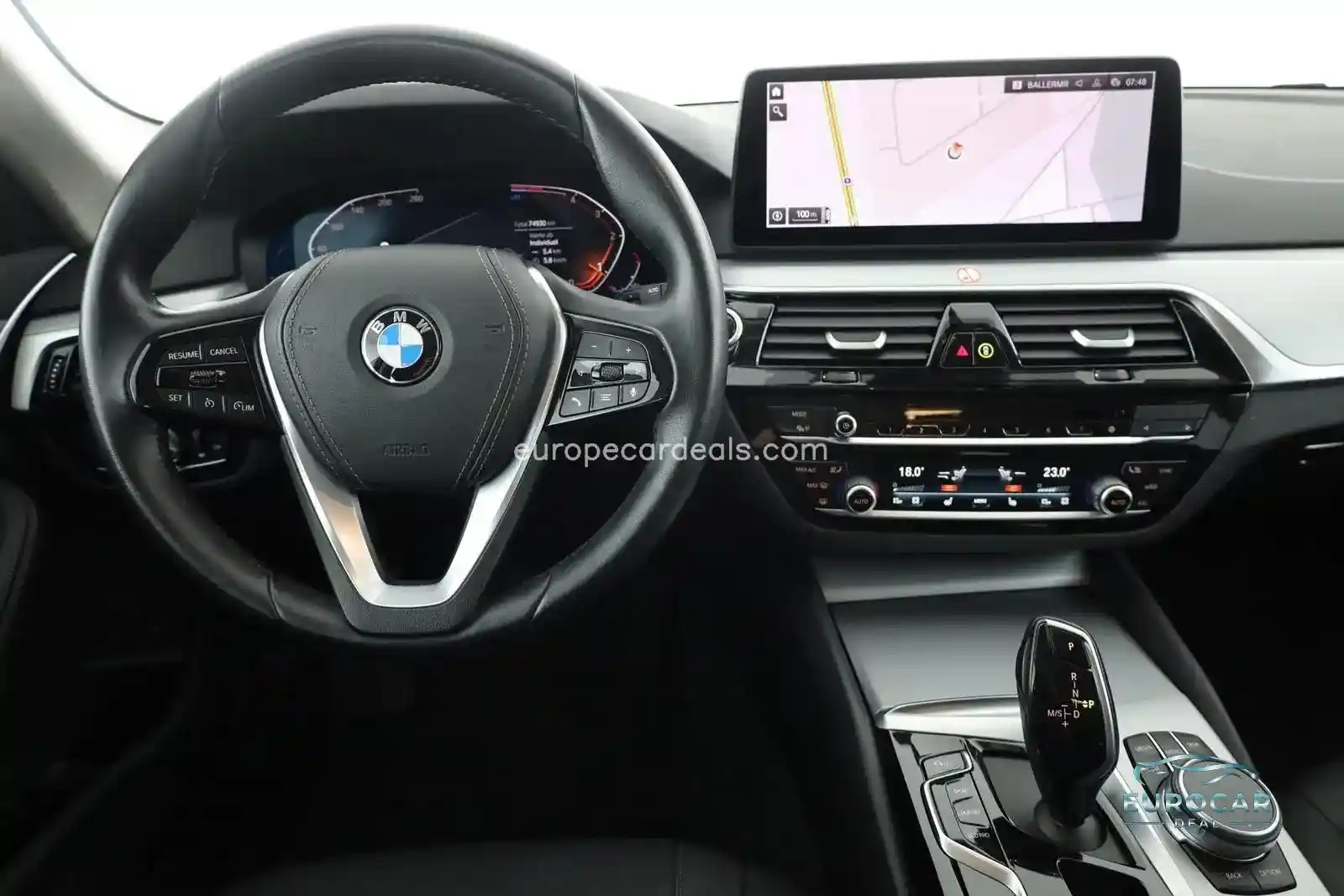BMW 520