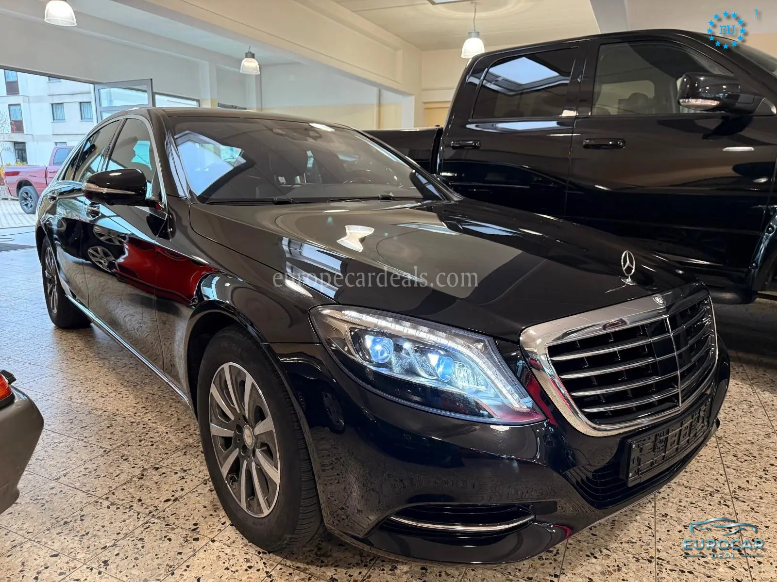 Mercedes-Benz S 350