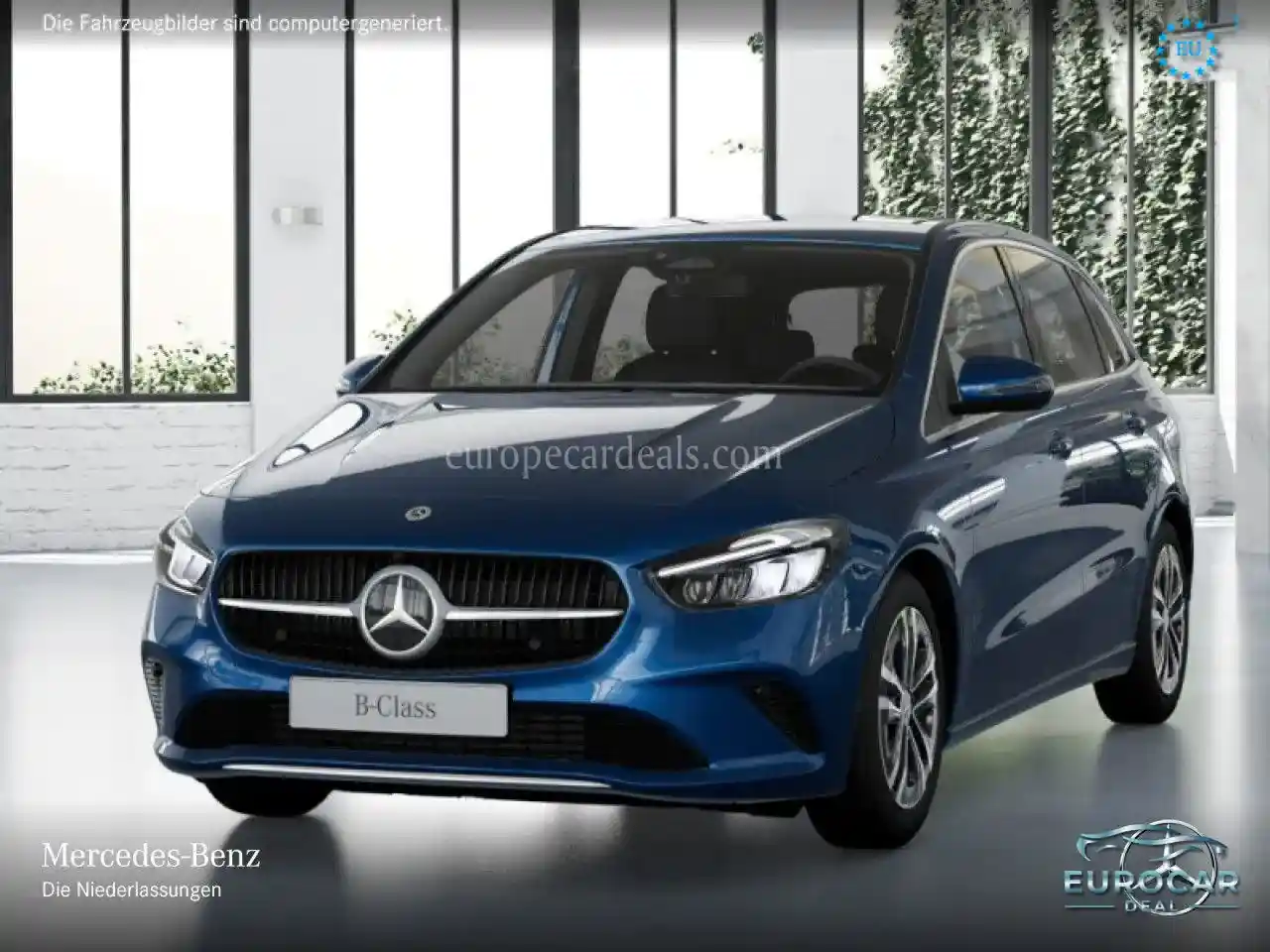 Mercedes-Benz B 180