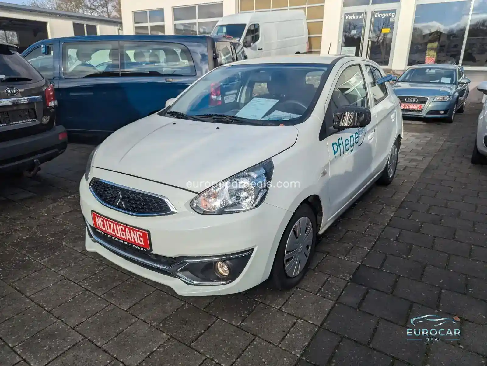 Mitsubishi Space Star
