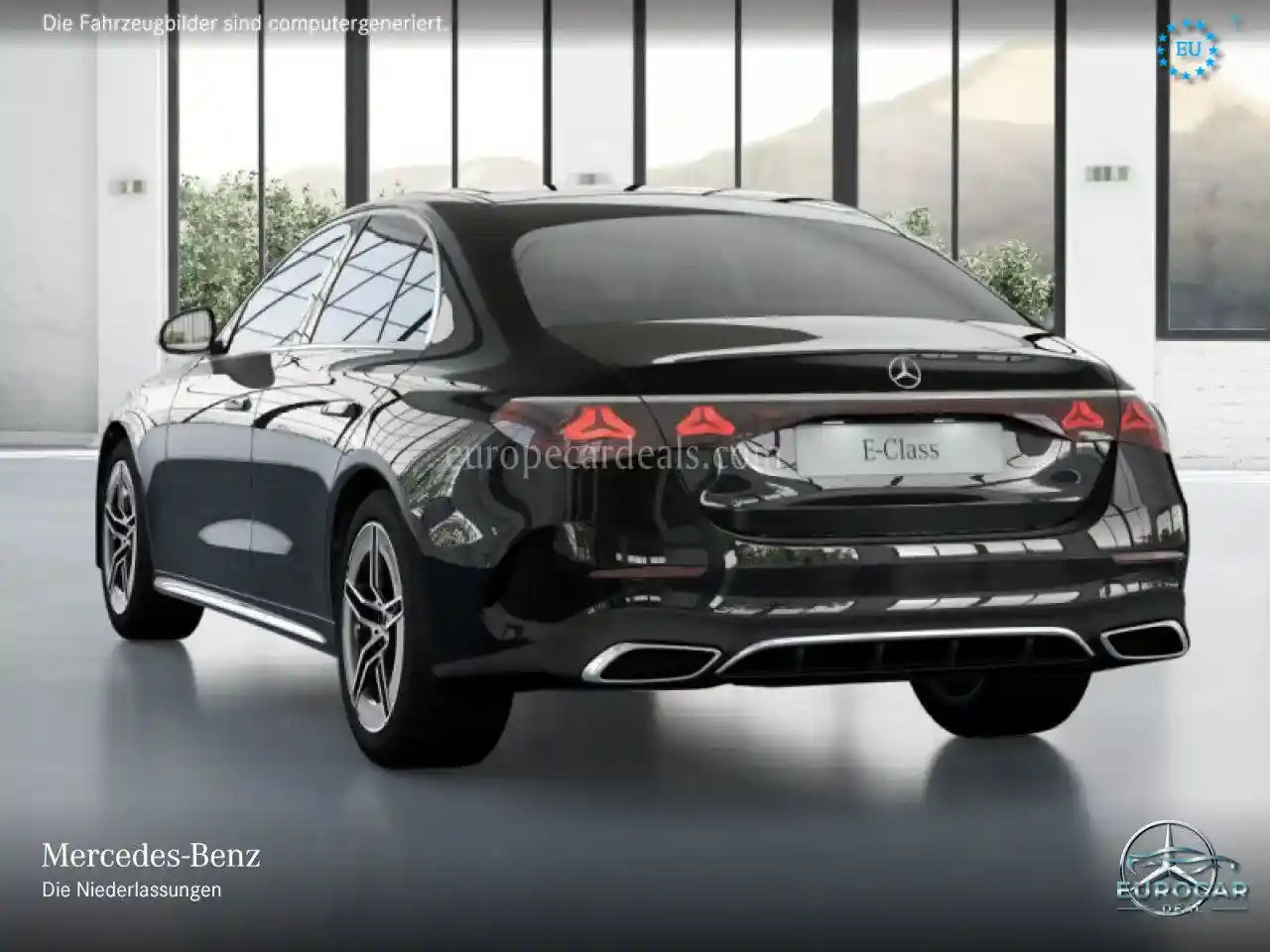Mercedes-Benz E 200