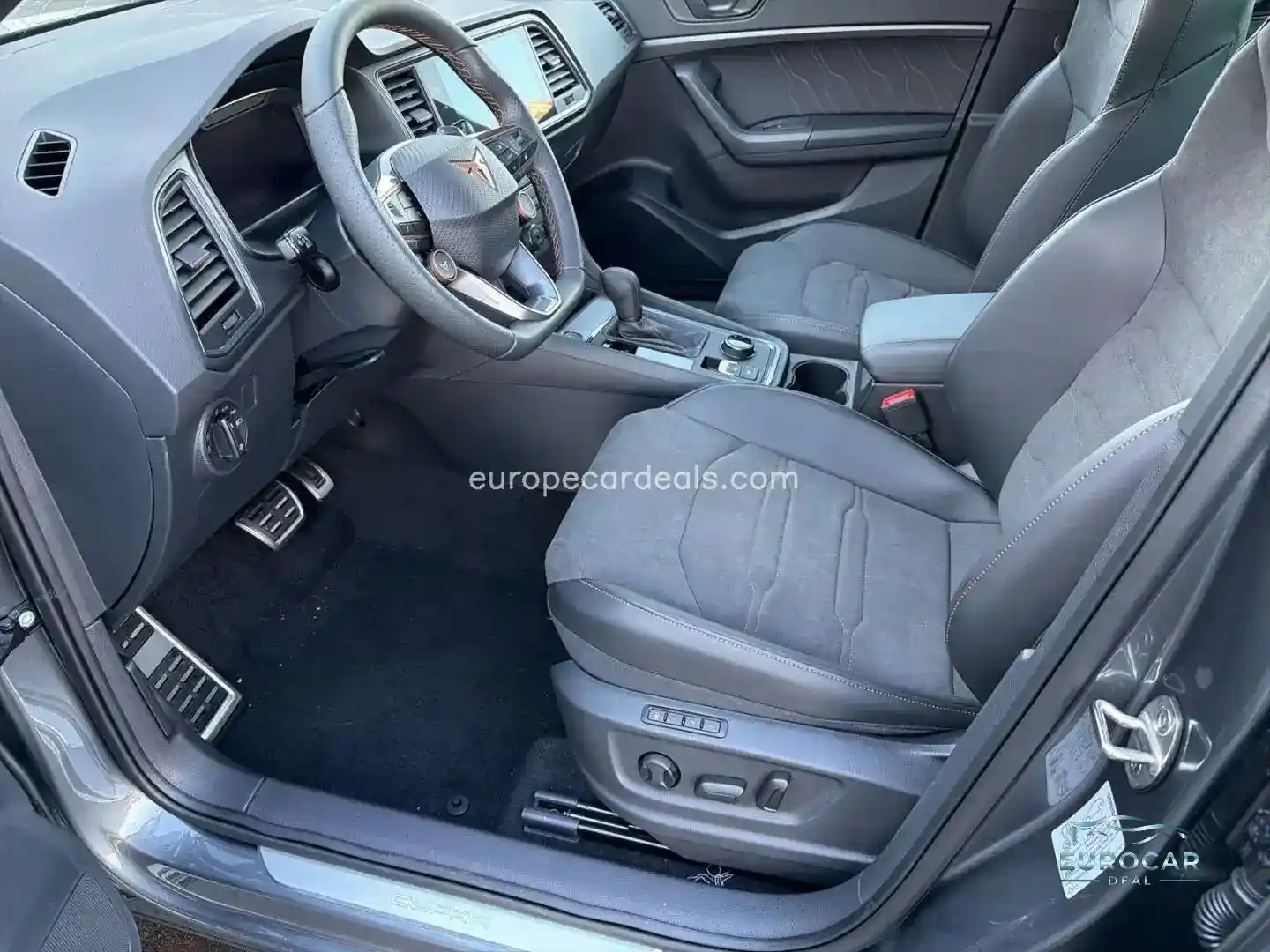 Cupra Ateca