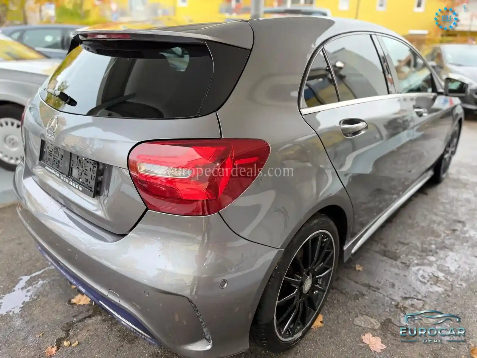 Mercedes-Benz A 200