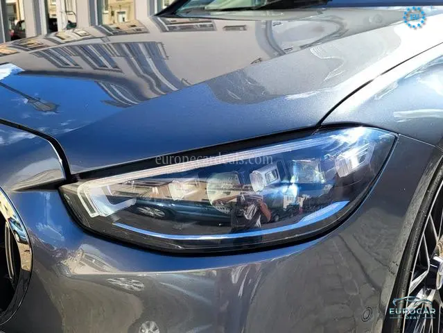 Mercedes-Benz S 400