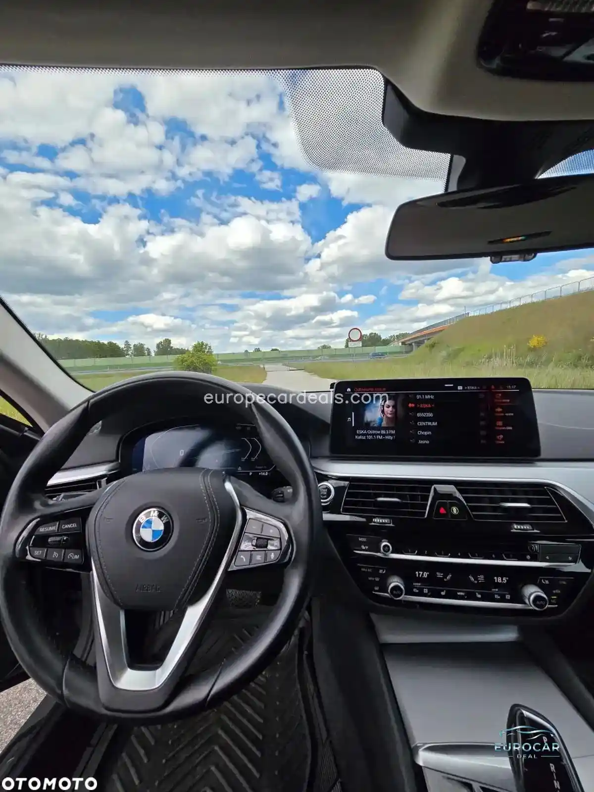 BMW 520