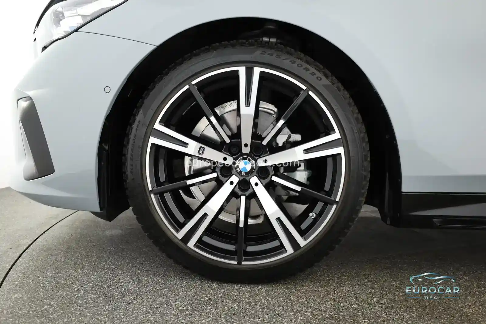 BMW 540