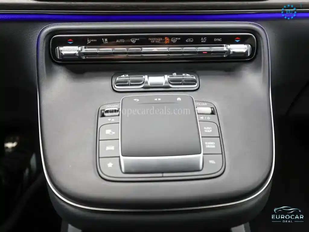 Mercedes-Benz V 250
