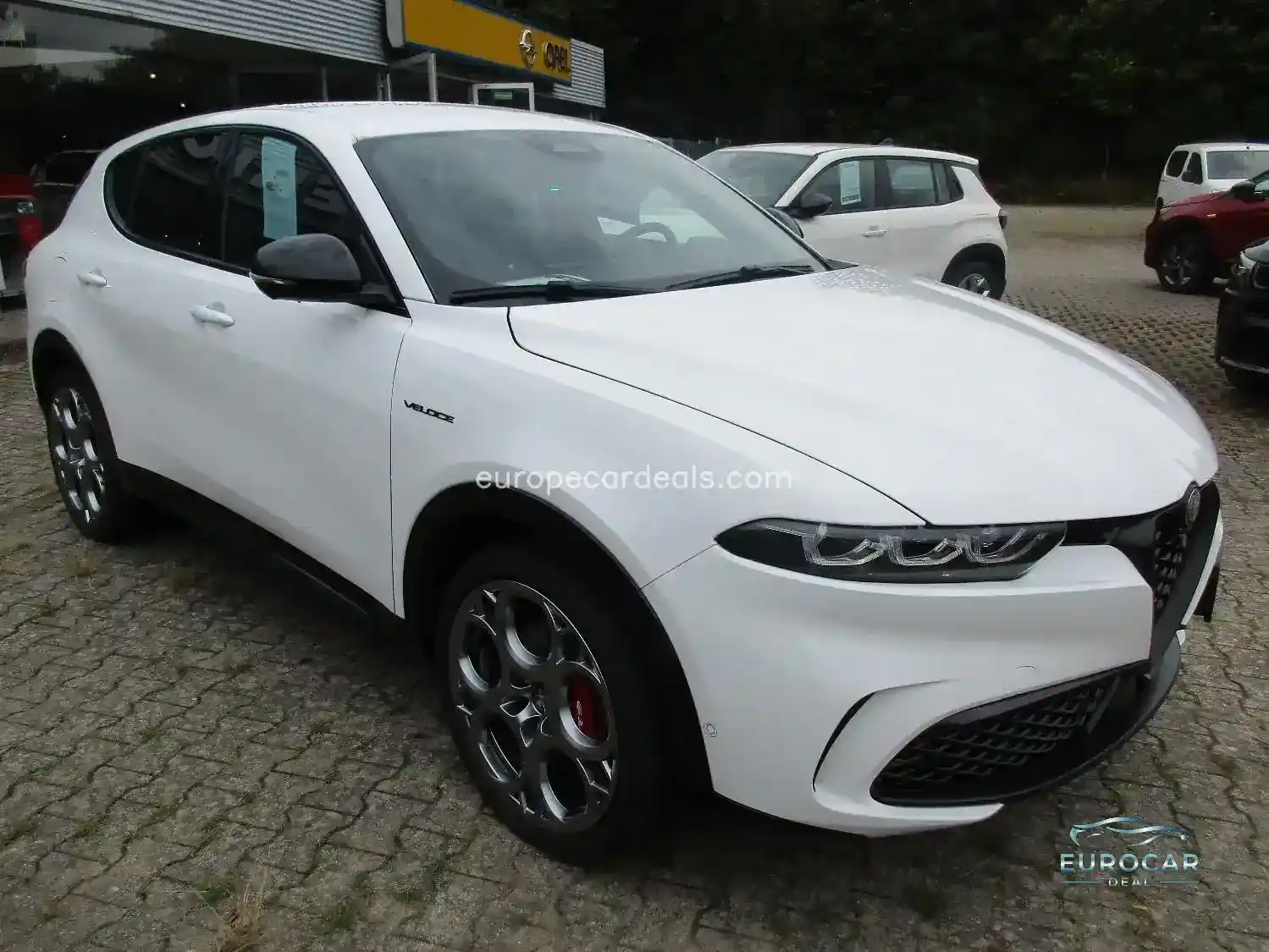 Alfa Romeo Tonale