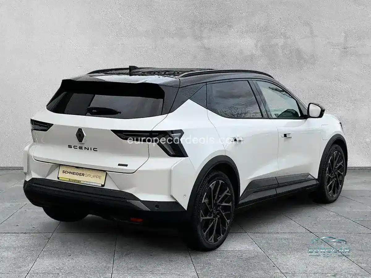 Renault Scenic E-TECH