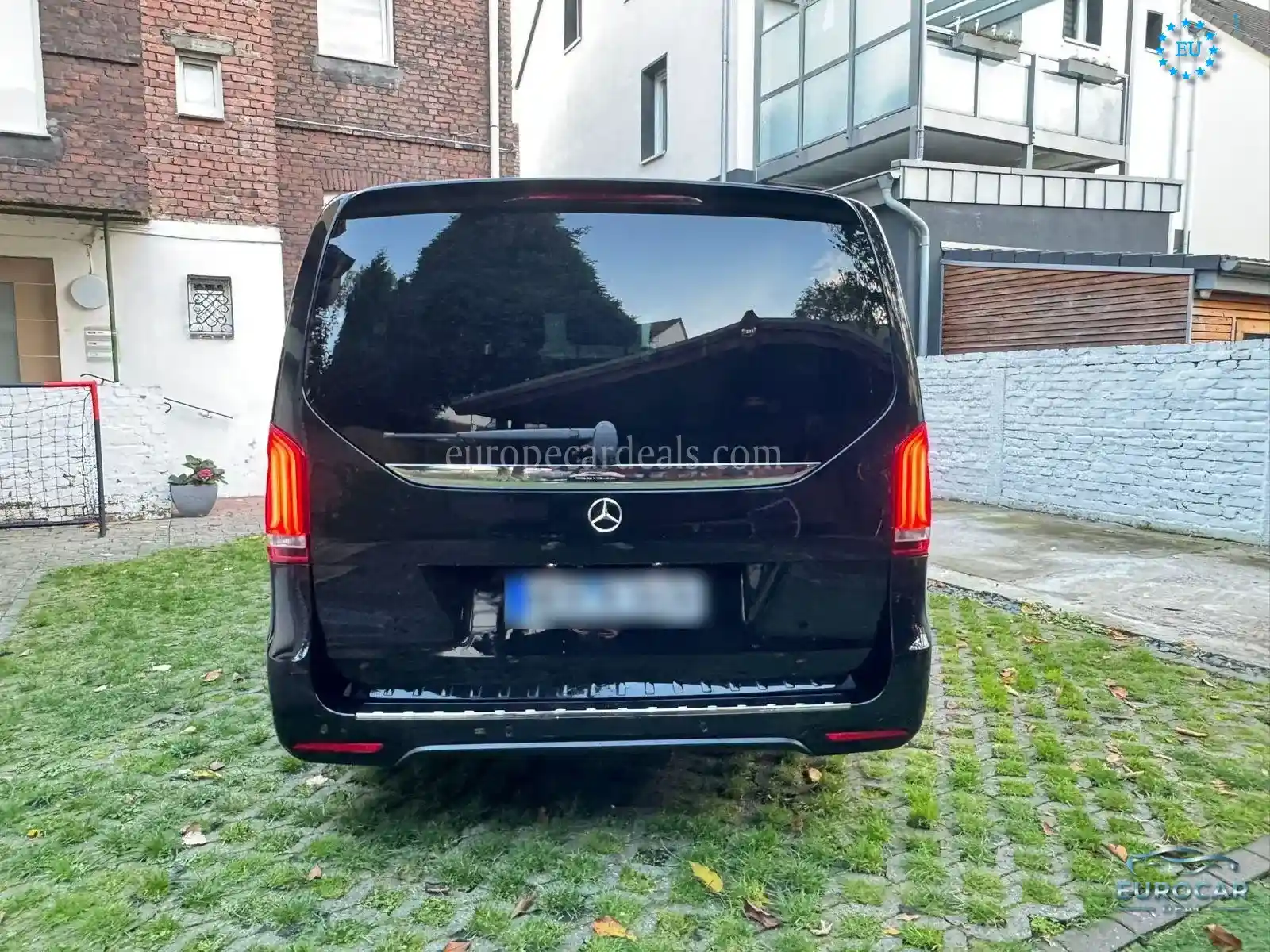 Mercedes-Benz V 250