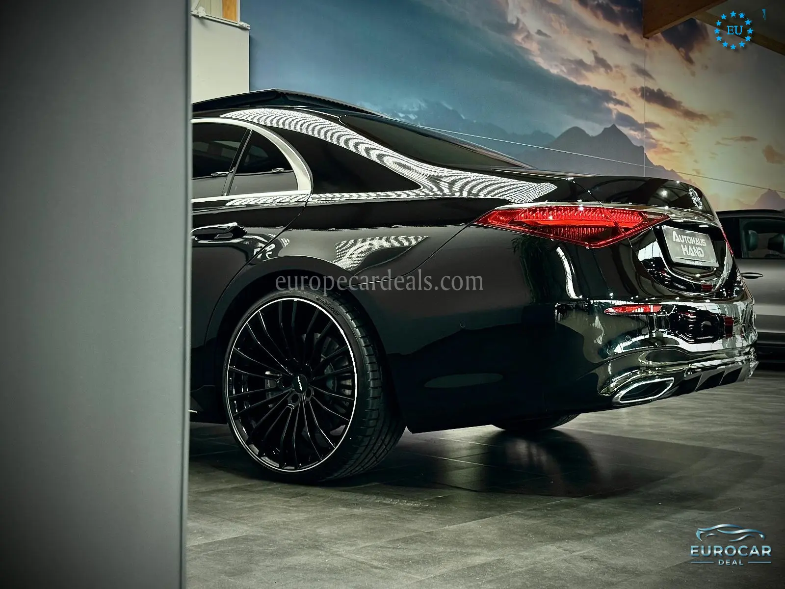 Mercedes-Benz S 450